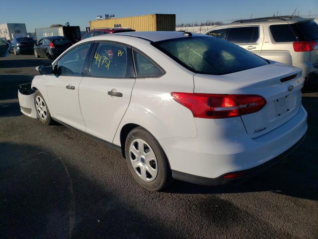 Photo 3 from auction – 2018 FORD FOCUS S with VIN 1FADP3E24JL211877