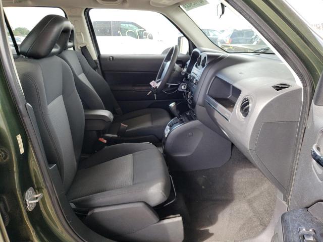 Photo 5 from auction – 2009 JEEP PATRIOT SP with VIN 1J4FT28B79D253531