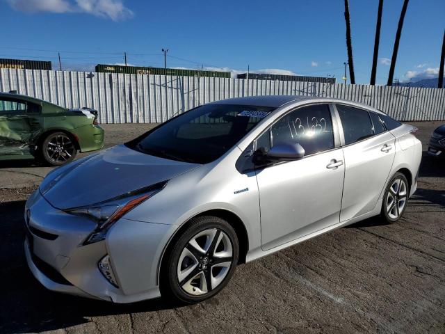 TOYOTA PRIUS 2017 with VIN JTDKARFU2H3041180 - Photo from auction
