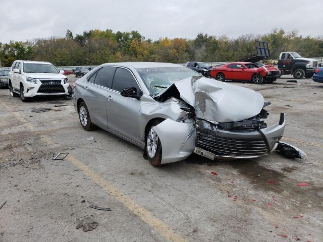 TOYOTA CAMRY LE 2016 with VIN 4T4BF1FK7GR575240 - Photo from auction