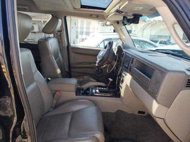 Photo 5 from auction – 2006 JEEP COMMANDER with VIN 1J8HG48N76C105446