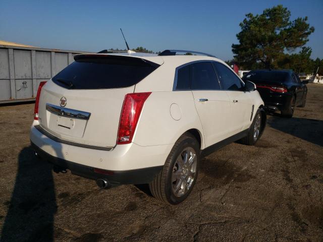 Photo 4 from auction – 2010 CADILLAC SRX PREMIU with VIN 3GYFNCEY1AS625281