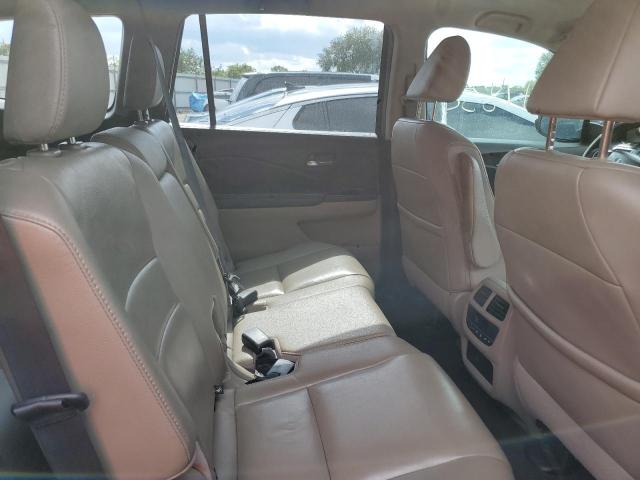 Photo 6 from auction – 2018 HONDA PILOT EXL with VIN 5FNYF5H57JB004886