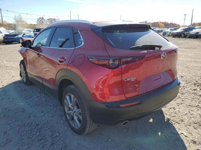 Photo 3 from auction – 2022 MAZDA CX-30 PREF with VIN 3MVDMBCL9NM432354
