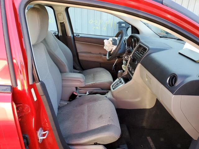 Photo 5 from auction – 2012 DODGE CALIBER SX with VIN 1C3CDWDAXCD532350