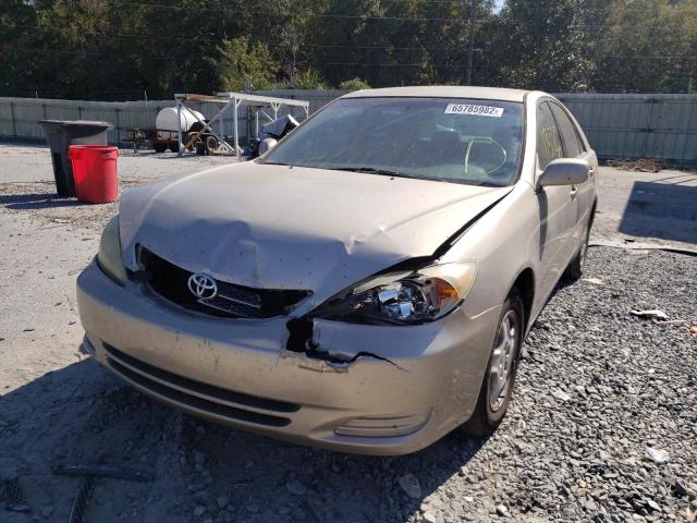 Photo 9 from auction – 2003 TOYOTA CAMRY LE with VIN 4T1BF32K53U566266