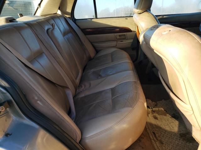 Photo 6 from auction – 2004 MERCURY GRAND MARQ with VIN 2MEFM74W84X604827