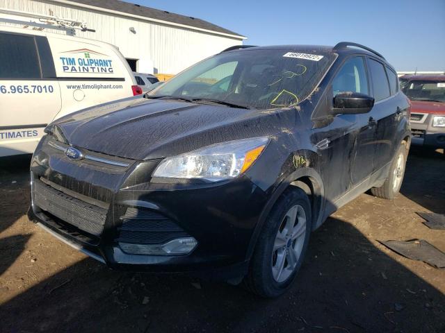Photo 2 from auction – 2014 FORD ESCAPE SE with VIN 1FMCU9G99EUB49223
