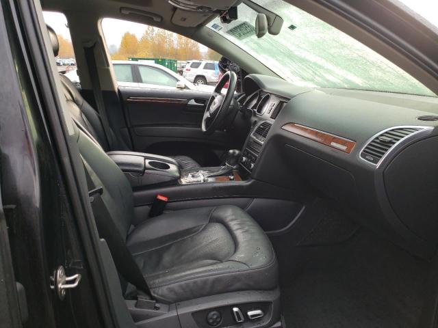 Photo 5 from auction – 2014 AUDI Q7 PREMIUM with VIN WA1CGAFE6ED009359
