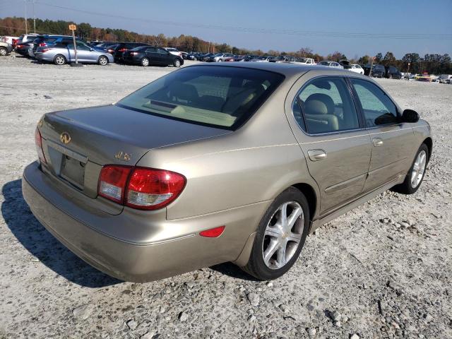 Photo 4 from auction – 2004 INFINITI I35 with VIN JNKDA31A04T205554