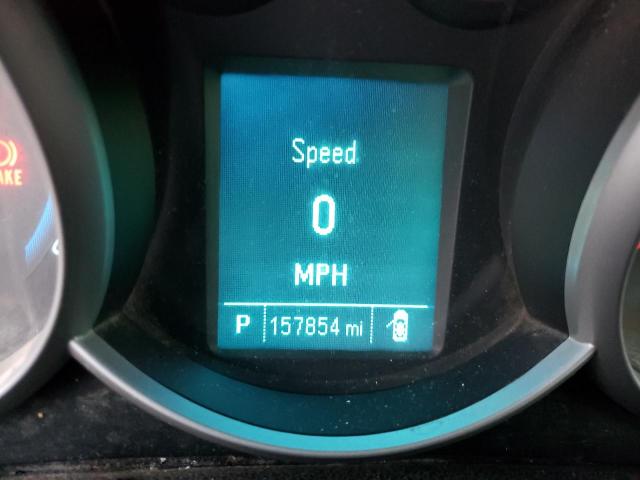 Photo 8 from auction – 2012 CHEVROLET CRUZE LS with VIN 1G1PC5SH1C7276360