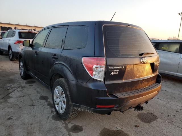 Photo 3 from auction – 2013 SUBARU FORESTER 2 with VIN JF2SHAAC9DH438587