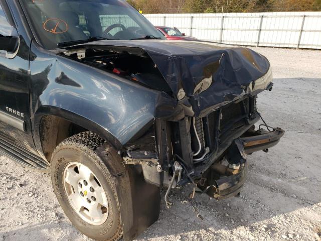 Photo 9 from auction – 2011 CHEVROLET TAHOE K150 with VIN 1GNSKBE06BR217436