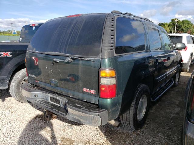 Photo 4 from auction – 2004 GMC YUKON with VIN 1GKEK13Z94J308692