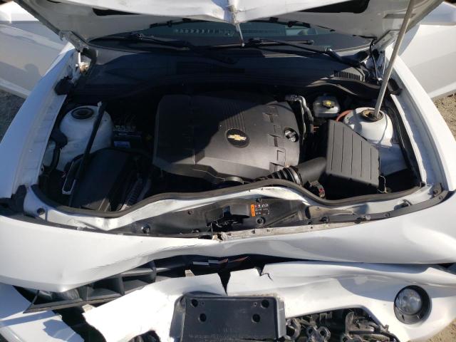 Photo 7 from auction – 2012 CHEVROLET CAMARO LT with VIN 2G1FC1E34C9167460