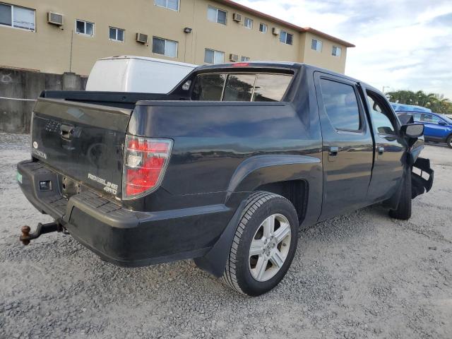 Photo 3 from auction – 2013 HONDA RIDGELINE with VIN 5FPYK1F56DB008494