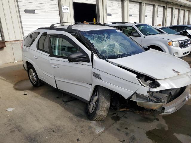 Photo 9 from auction – 2005 PONTIAC AZTEK with VIN 3G7DB03E05S538862