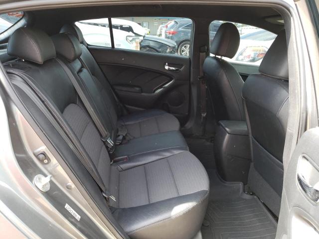 Photo 6 from auction – 2014 KIA FORTE SX with VIN KNAFZ5A35E5240464