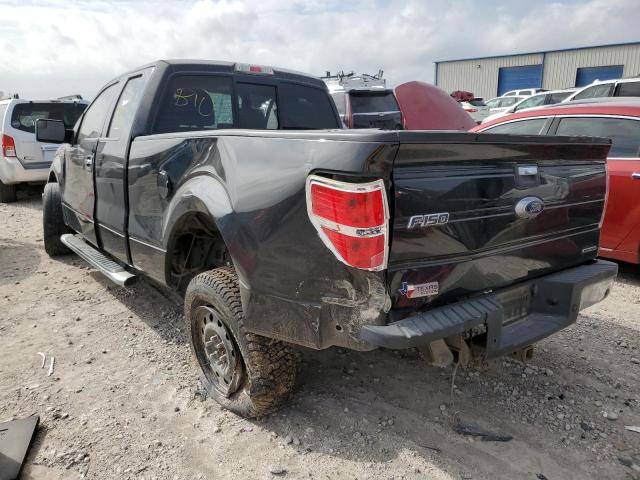 Photo 3 from auction – 2014 FORD F150 SUPER with VIN 1FTFX1CF6EFB29327
