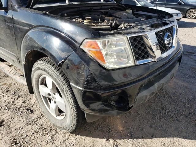 Photo 9 from auction – 2005 NISSAN FRONTIER C with VIN 1N6AD07W85C440750