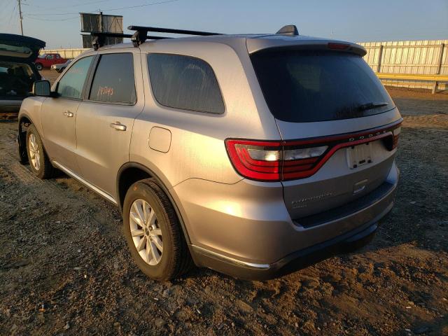 Photo 3 from auction – 2014 DODGE DURANGO SX with VIN 1C4RDJAG3EC345316