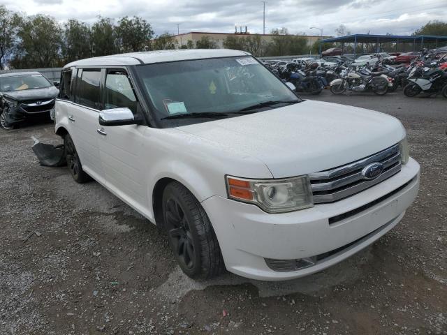 FORD FLEX LIMIT 2009 with VIN 2FMEK63C79BA03493 - Photo from auction