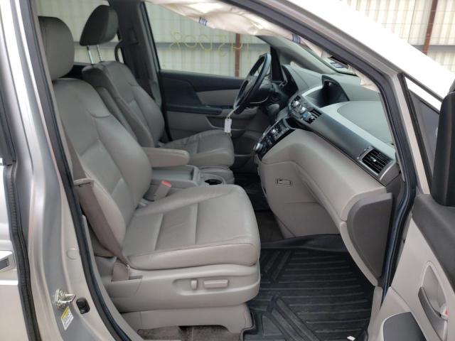 Photo 5 from auction – 2012 HONDA ODYSSEY EX with VIN 5FNRL5H65CB027141