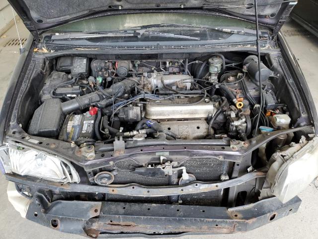 Photo 7 from auction – 1997 HONDA ODYSSEY EX with VIN JHMRA1877VC007639