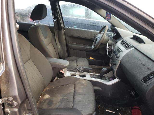 Photo 5 from auction – 2009 FORD FOCUS SE with VIN 1FAHP35N99W259042