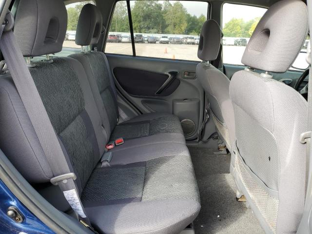 Photo 6 from auction – 2003 TOYOTA RAV4 with VIN JTEHH20VX30198248