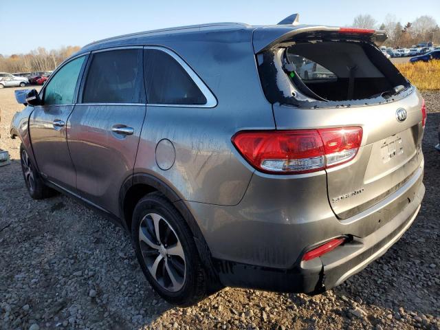 Photo 3 from auction – 2016 KIA SORENTO EX with VIN 5XYPHDA50GG119583