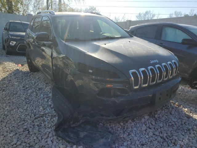 JEEP CHEROKEE L 2015 with VIN 1C4PJMCBXFW771930 - Photo from auction