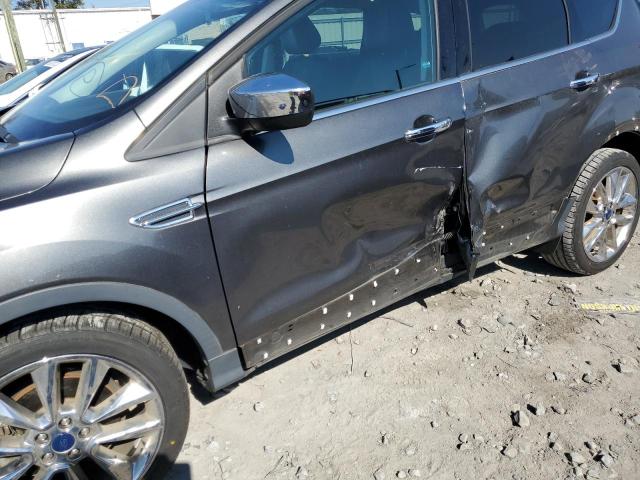 Photo 9 from auction – 2016 FORD ESCAPE SE with VIN 1FMCU0G79GUA27863