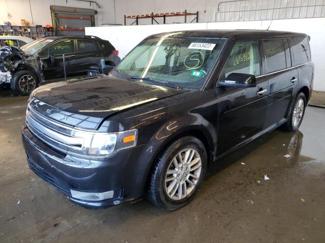 Photo 2 from auction – 2015 FORD FLEX SEL with VIN 2FMHK6C85FBA18241