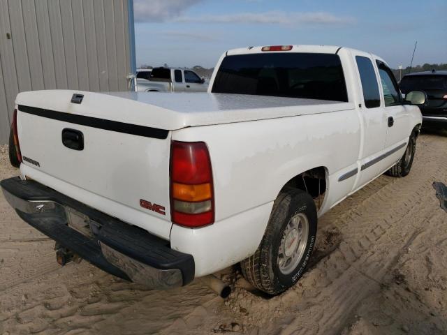 Photo 4 from auction – 2001 GMC NEW SIERRA with VIN 2GTEC19T111196925