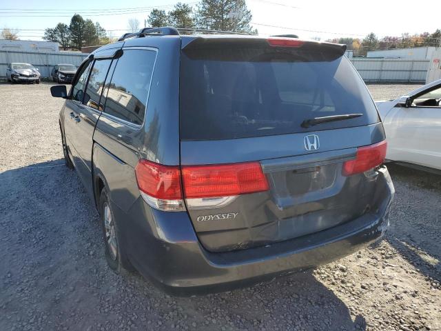 Photo 3 from auction – 2010 HONDA ODYSSEY EX with VIN 5FNRL3H46AB059774