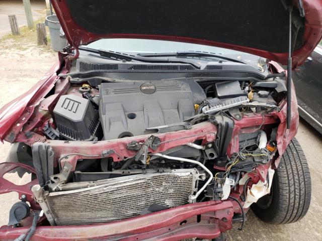 Photo 7 from auction – 2011 GMC TERRAIN with VIN 2CTFLXE58B6371906