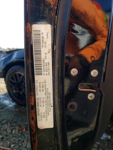 Photo 10 from auction – 2012 DODGE CHALLENGER with VIN 2C3CDYAG6CH206813