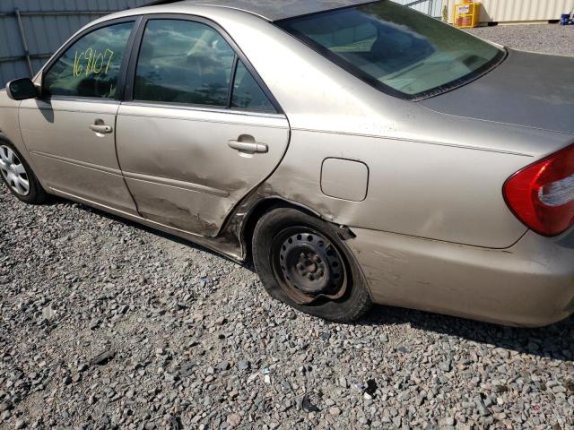 Photo 9 from auction – 2004 TOYOTA CAMRY LE with VIN 4T1BE32K64U902611