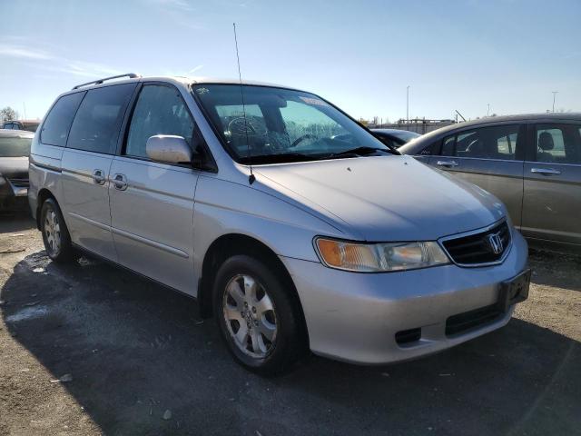 HONDA ODYSSEY EX 2004 with VIN 5FNRL18994B072751 - Photo from auction
