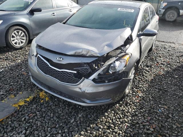 Photo 9 from auction – 2015 KIA FORTE EX with VIN KNAFX4A82F5349073