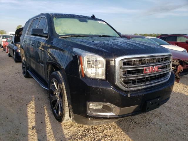Photo 1 from auction – 2015 GMC YUKON SLE with VIN 1GKS1AKC4FR669318