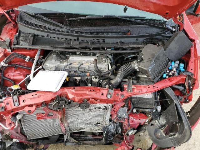 Photo 7 from auction – 2016 TOYOTA COROLLA L with VIN 2T1BURHE5GC601261