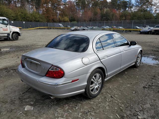 Photo 4 from auction – 2003 JAGUAR S-TYPE with VIN SAJEA01U13HM59842