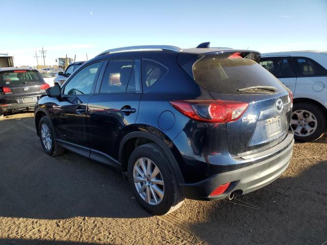 Photo 3 from auction – 2014 MAZDA CX-5 TOURI with VIN JM3KE4CY6E0404163