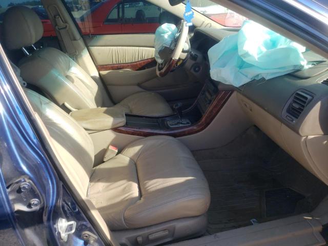 Photo 5 from auction – 2003 ACURA 3.2TL with VIN 19UUA56693A092538