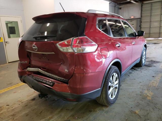 Photo 4 from auction – 2015 NISSAN ROGUE S with VIN KNMAT2MT9FP536408