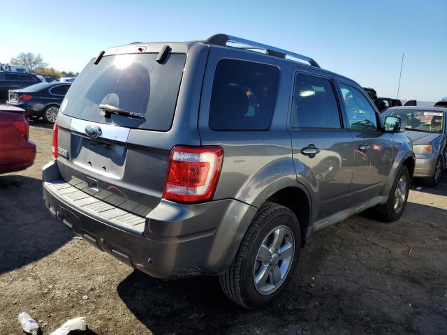 Photo 4 from auction – 2011 FORD ESCAPE LIM with VIN 1FMCU0E77BKA03021