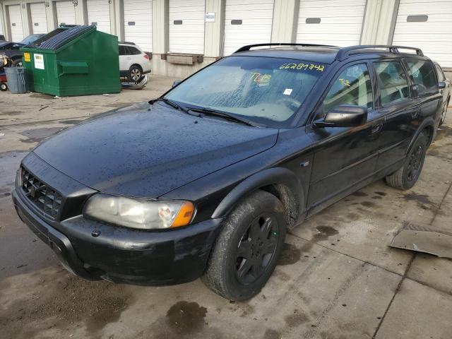 Photo 2 from auction – 2005 VOLVO XC70 with VIN YV1SZ592951190537