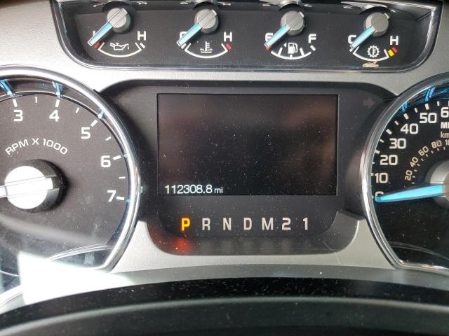 Photo 8 from auction – 2011 FORD F150 SUPER with VIN 1FTFW1CT7BFB15750